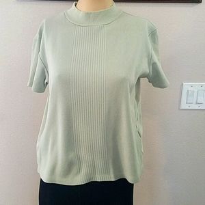 North crest size large women's shirt